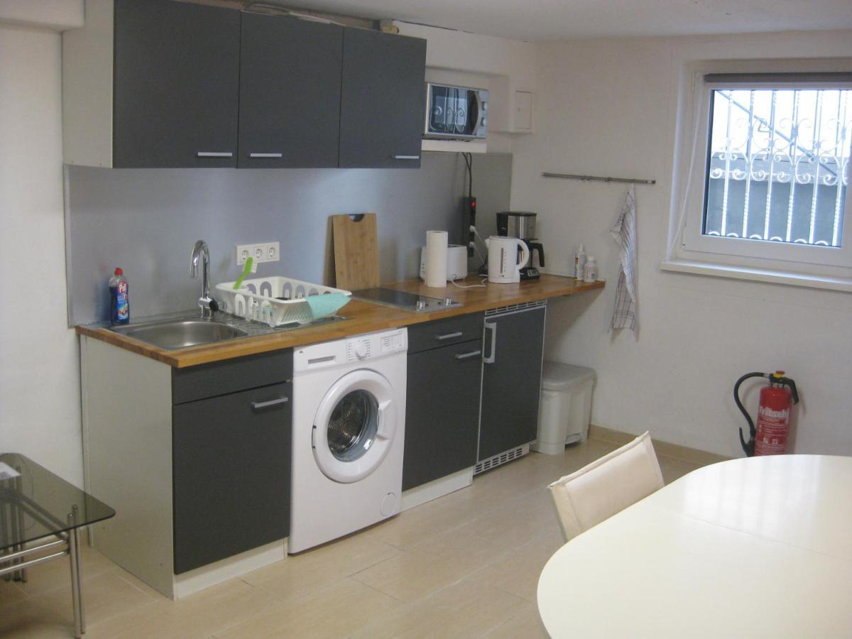 Main-kinzig Gaestewohnung Apartment